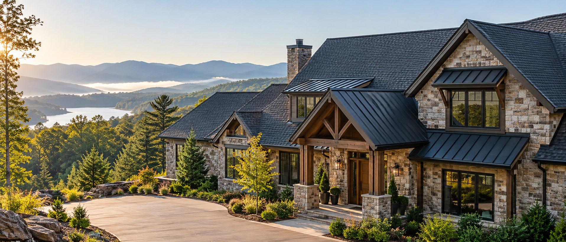 Roofing project
